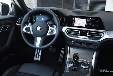 Bmw Serie 2 Coupe 2022 Mexico Prueba Video 19