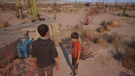 Guía de Life is Strange 2 con todos los coleccionables del Episodio 5, Lobos 12 La vida es extraña 2