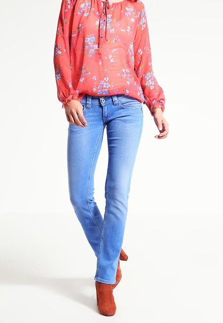 40% de descuento en los pantalones vaqueros Pepe Jeans Venus: ahora 56,95 euros en Zalando
