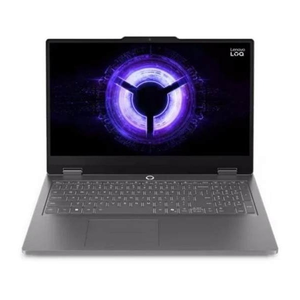 Portátil Lenovo LOQ Essential 15IRX11 15.6" Intel Core i5-13450HX 16GB 512GB SSD RTX 5050 FreeDOS