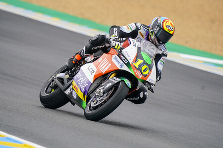 Simeon Francia Motoe 2020
