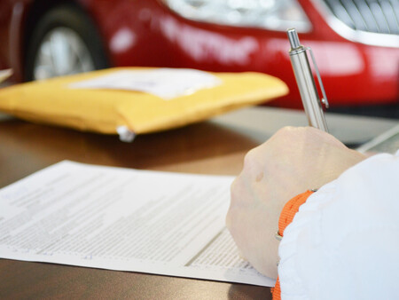 Concesionario compra coches