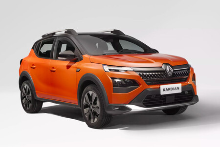 El Renault Kardian viene a México en 2024: un B-SUV que marca el nuevo rumbo de los franceses