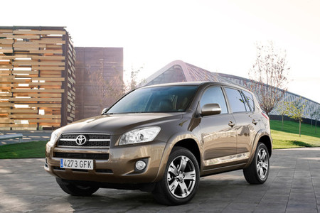 Se amplía la gama del Toyota RAV4