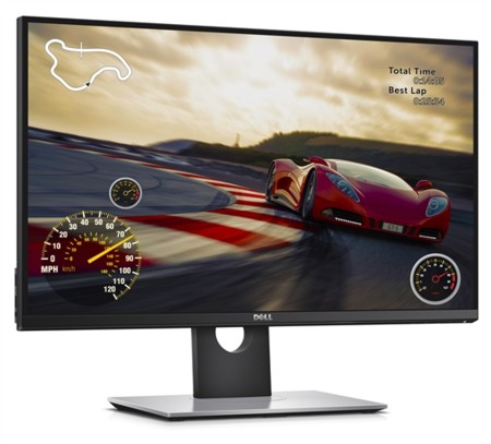 Dell nos muestra sus dos nuevos monitores: un para gamers y otro con panel curvo