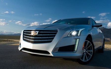 Pequeños, pero importantes cambios para el Cadillac CTS 2017