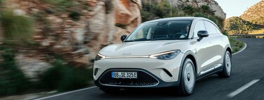 Probamos el smart #3: un SUV eléctrico que ya no es tan compacto y quiere ser más premium