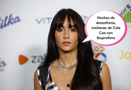 El selfie de Aitana Ocaña del que todo el mundo habla: ¡se va de 'crazy party' con David Broncano y Ester Expósito!