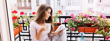 Rebajas de verano: Esta sombrilla de JYSK ideal para balcones y terrazas pequeñas tiene un 50% de descuento