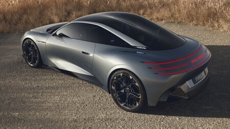 Conceito Peugeot RCZ