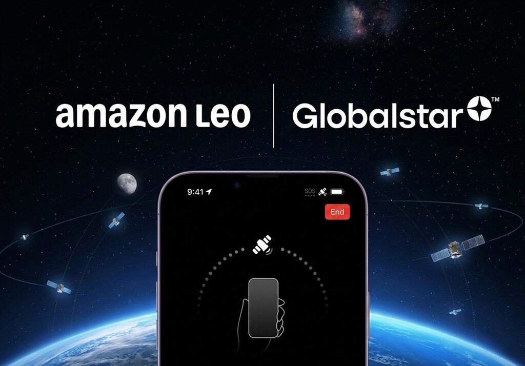 En la batalla contra Starlink, Amazon va a comprar Globalstar, una empresa que Apple conoce muy bien. La pregunta es por qué