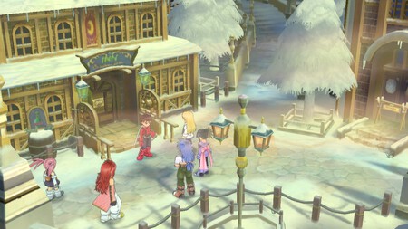 Tales Of Symphonia Recurso
