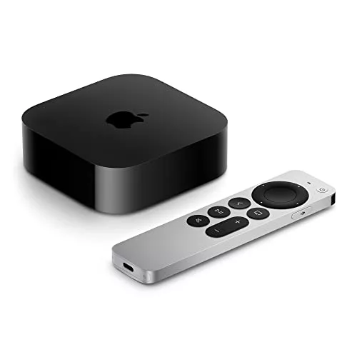 Apple 2022 Apple TV 4K (Wi-Fi) 64GB (第 3 世代)