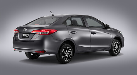Toyota Yaris 2021 Precio Mexico 2