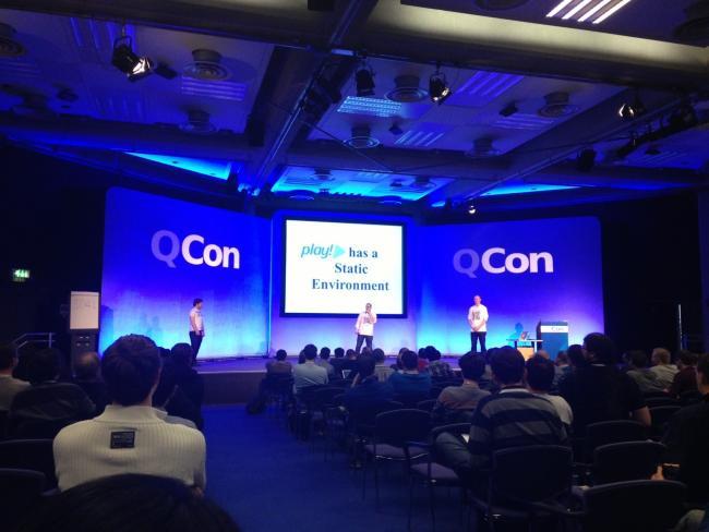 Resumen de la QCon 2013 de Londres