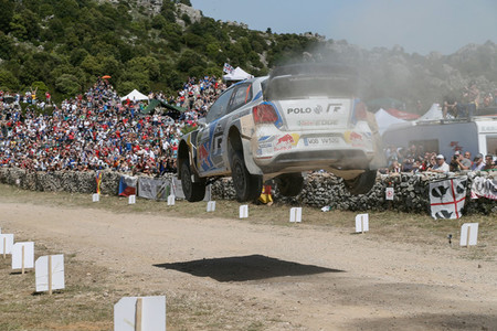 Rally de Cerdeña 2014: nuevo triunfo de Sébastien Ogier y Julien Ingrassia