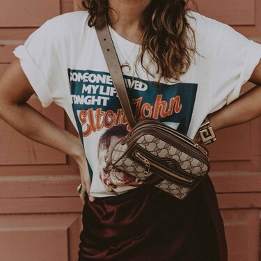 Queen, Pink Floyd, The Rolling Stones... Las camisetas roqueras con más estilo para vestir de concierto esta primavera