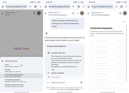 Gemini Deep Research