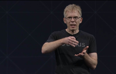 Para John Carmack el futuro de la RV dependerá de que los desarrolladores vayan más allá de la novedad