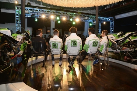 GO&FUN Honda Gresini