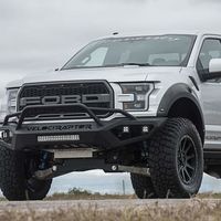 Hennessey VelociRaptor V8 2019, la Raptor que todos quieren