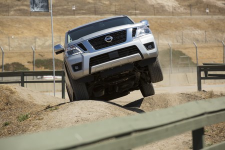 Nissan Armada 2017