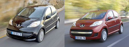 Peugeot 107