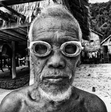 ポートレート、1位。撮影:スコット・ウッドワード。