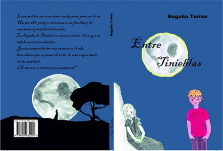 'Entre tinieblas': una historia de amistad basada en la confianza, y el relato de cómo la familia de Luna vuelve a ser feliz