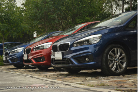 Bmw Serie 2 Active Tourer 8
