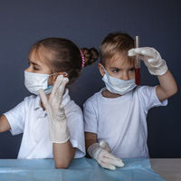Tests de detección del coronavirus en niños y adultos: tipos, especificaciones y cuándo estarían indicados