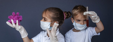 Tests de detección del coronavirus en niños y adultos: tipos, especificaciones y cuándo estarían indicados