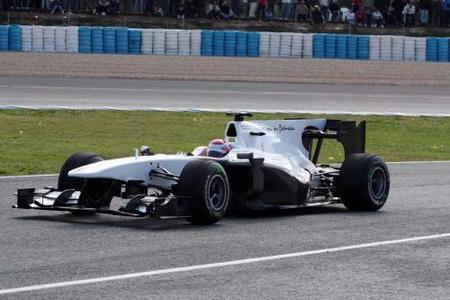 Kamui Kobayashi y Campos Meta son los protagonistas del día