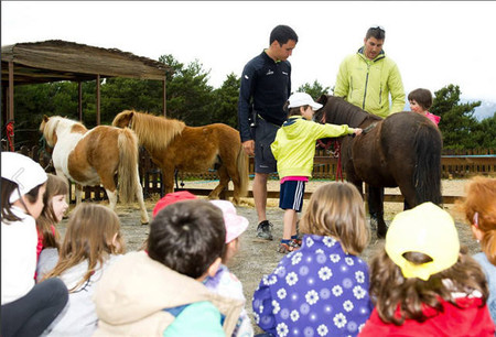 Naturlandia ponis