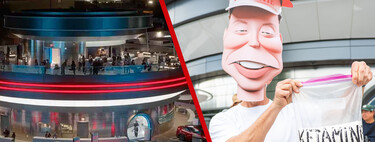 A Tesla le ha costado siete años hacer realidad su restaurante retrofuturista. En cuestión de días todo lo que le rodea es un caos