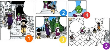Dende Dragon Ball Encoje Dende Dragon Ball Encoje