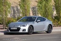 Subaru BRZ, prueba (equipamiento, versiones y seguridad)
