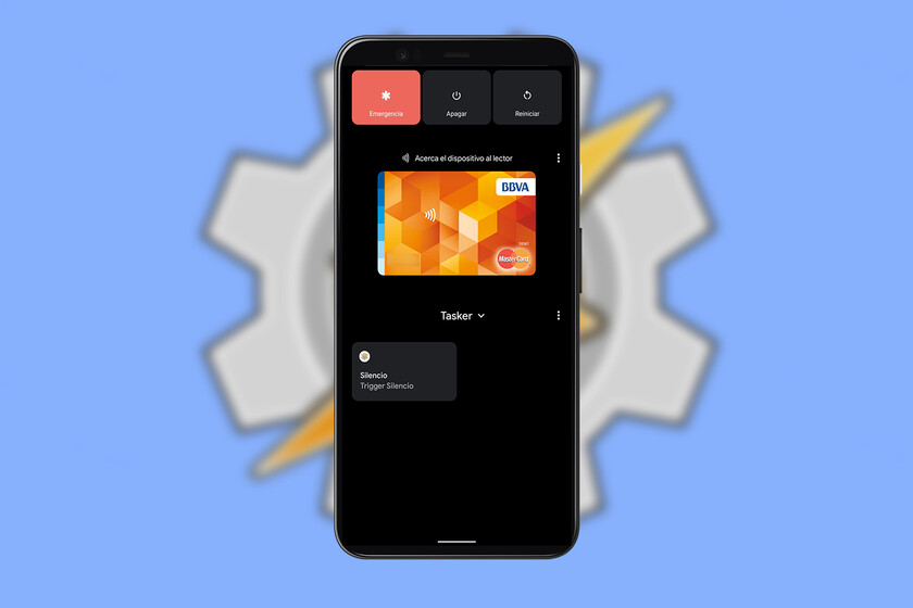 Cómo agregar accesos directos personalizados en el menú de apagado de Android 11 usando Tasker