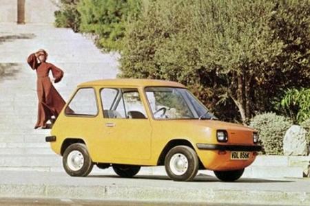 Enfield 8000, la resurección de un eléctrico "cuarentón"