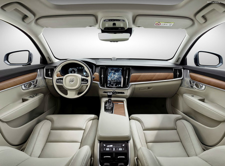 Volvo S90