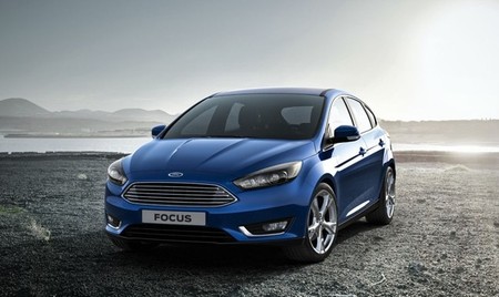 New Ford Focus 2014 5p 02