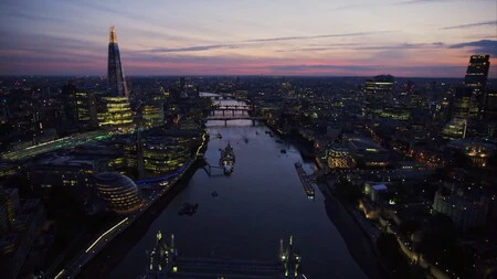 Apple Aerial Apple TV スクリーンセーバー