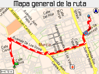 Vodafone GPS Navigator, lo hemos probado (I)