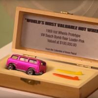 Créelo, este Hot Wheels cuesta más de un millón y medio de pesos