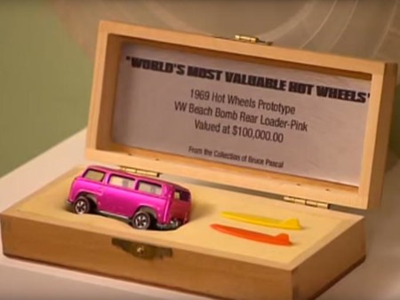 Créelo, este Hot Wheels cuesta más de un millón y medio de pesos