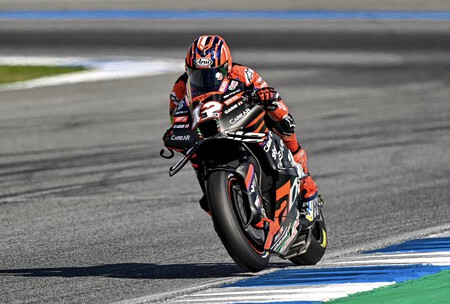 Vinales Tailandia Motogp 2023