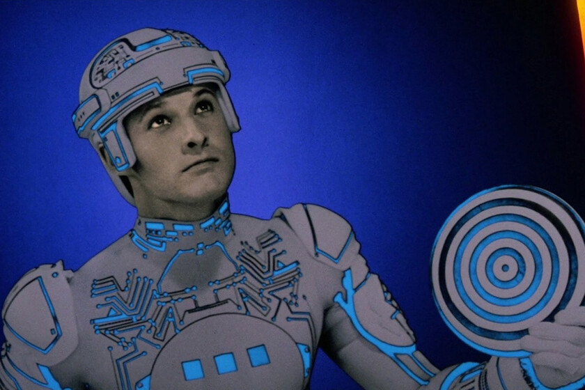 Los efectos especiales de Tron estaban tan adelantados a su tiempo que los premios Oscar les acusó de hacer trampas