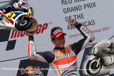El récord de Freddie Spencer que Marc Márquez no podrá conseguir