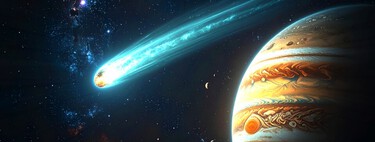 A estrutura de 3I/ATLAS, com milhões de anos, foi rachada: ela contém tudo o que é necessário para a vida 