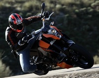 KTM Duke 690 en el mercado